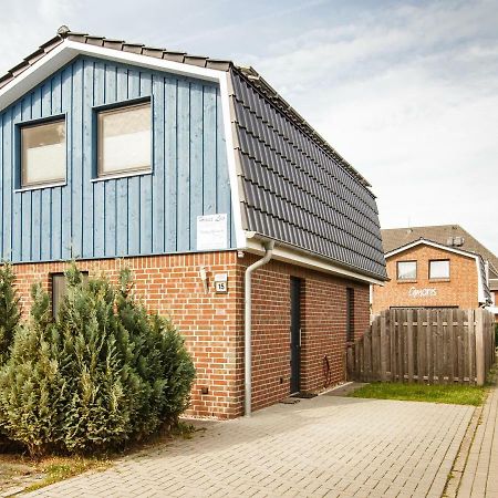 Villa Haus Leo Cuxhaven Exterior foto