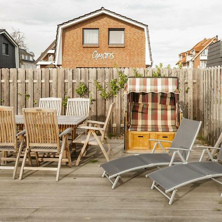 Villa Haus Leo Cuxhaven Exterior foto